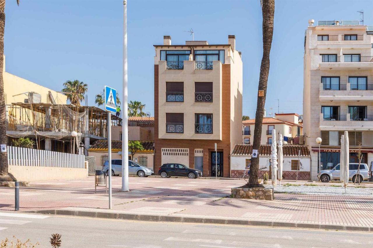 Apartmán A&N Seaport 1B Caleta De Velez Exteriér fotografie