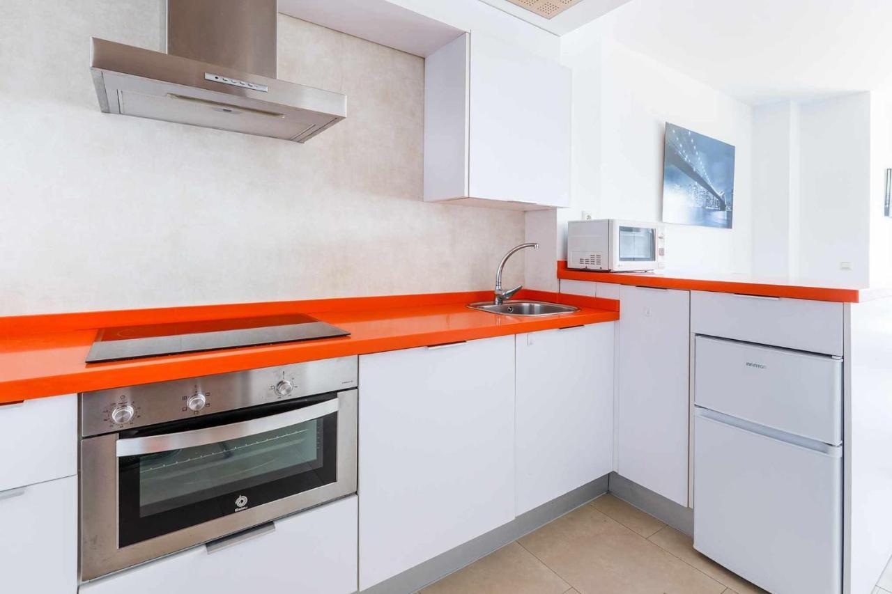 Apartmán A&N Seaport 1B Caleta De Velez Exteriér fotografie
