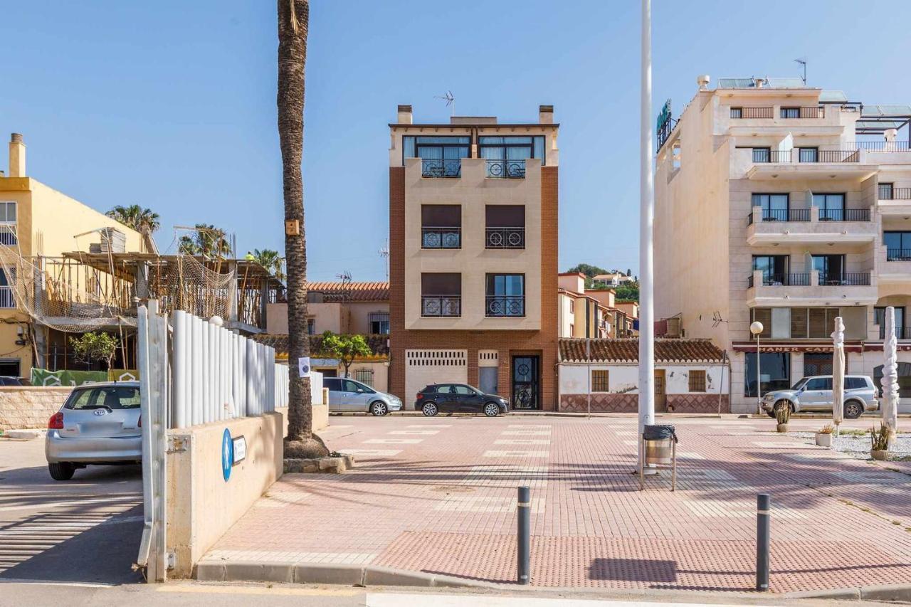 Apartmán A&N Seaport 1B Caleta De Velez Exteriér fotografie