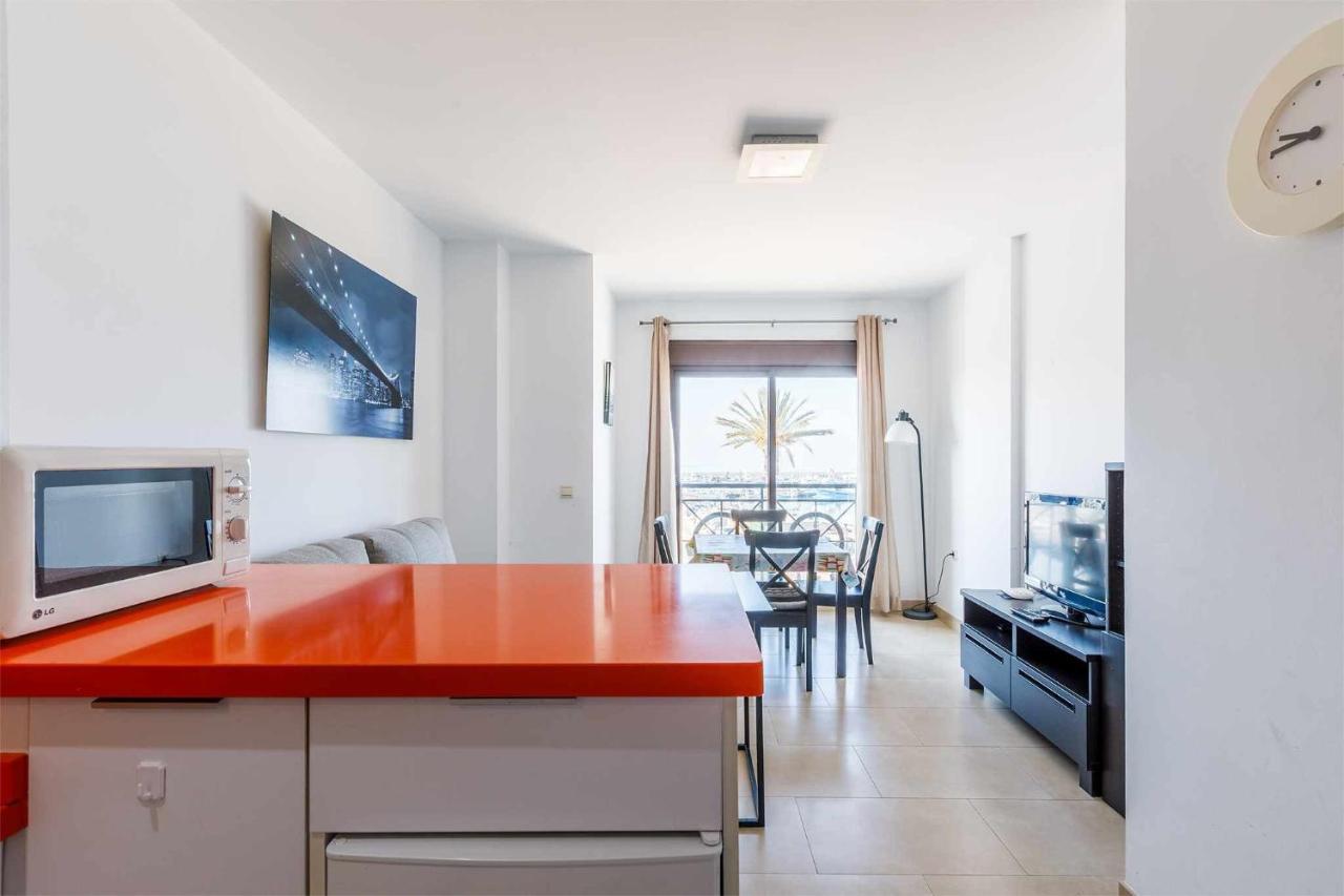 Apartmán A&N Seaport 1B Caleta De Velez Exteriér fotografie