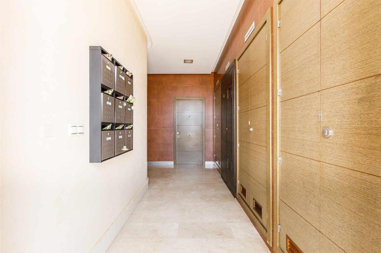 Apartmán A&N Seaport 1B Caleta De Velez Exteriér fotografie