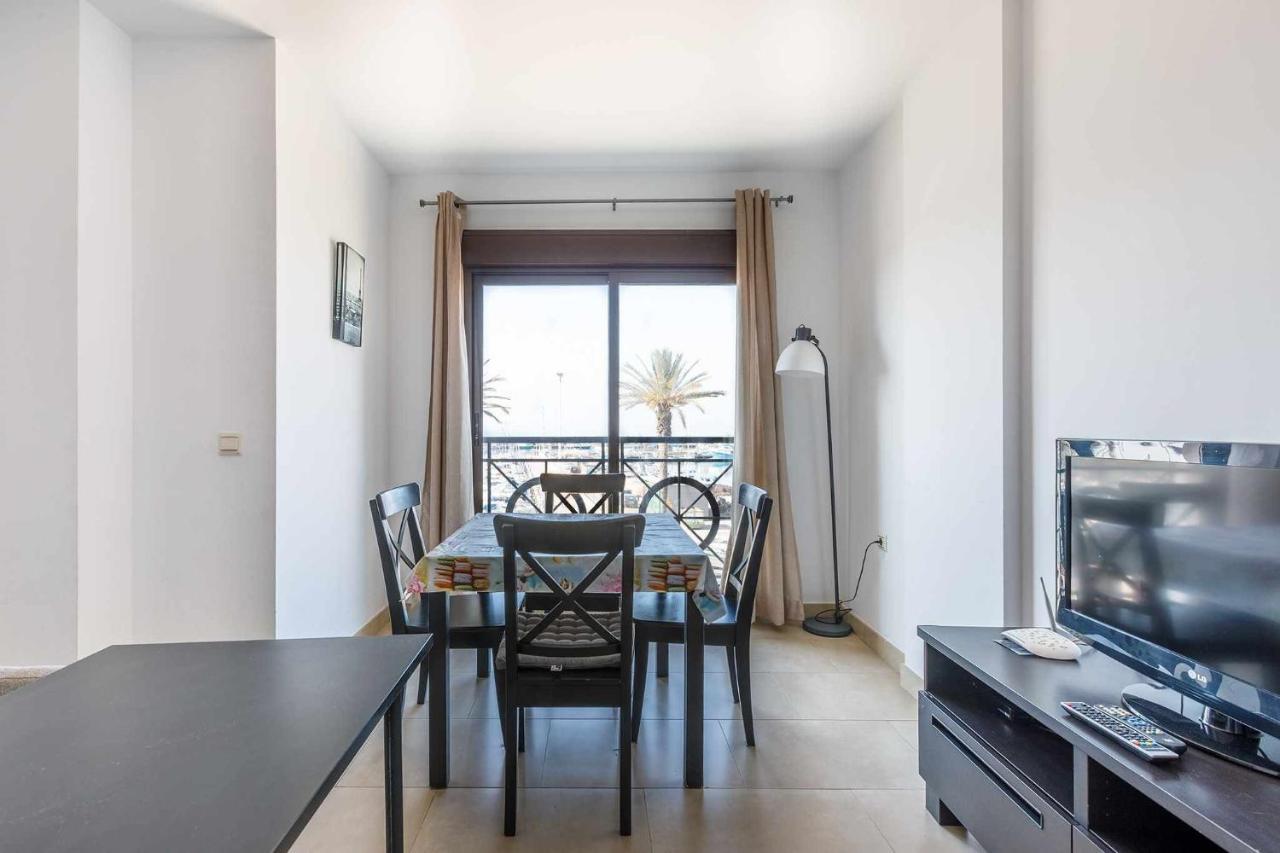 Apartmán A&N Seaport 1B Caleta De Velez Exteriér fotografie