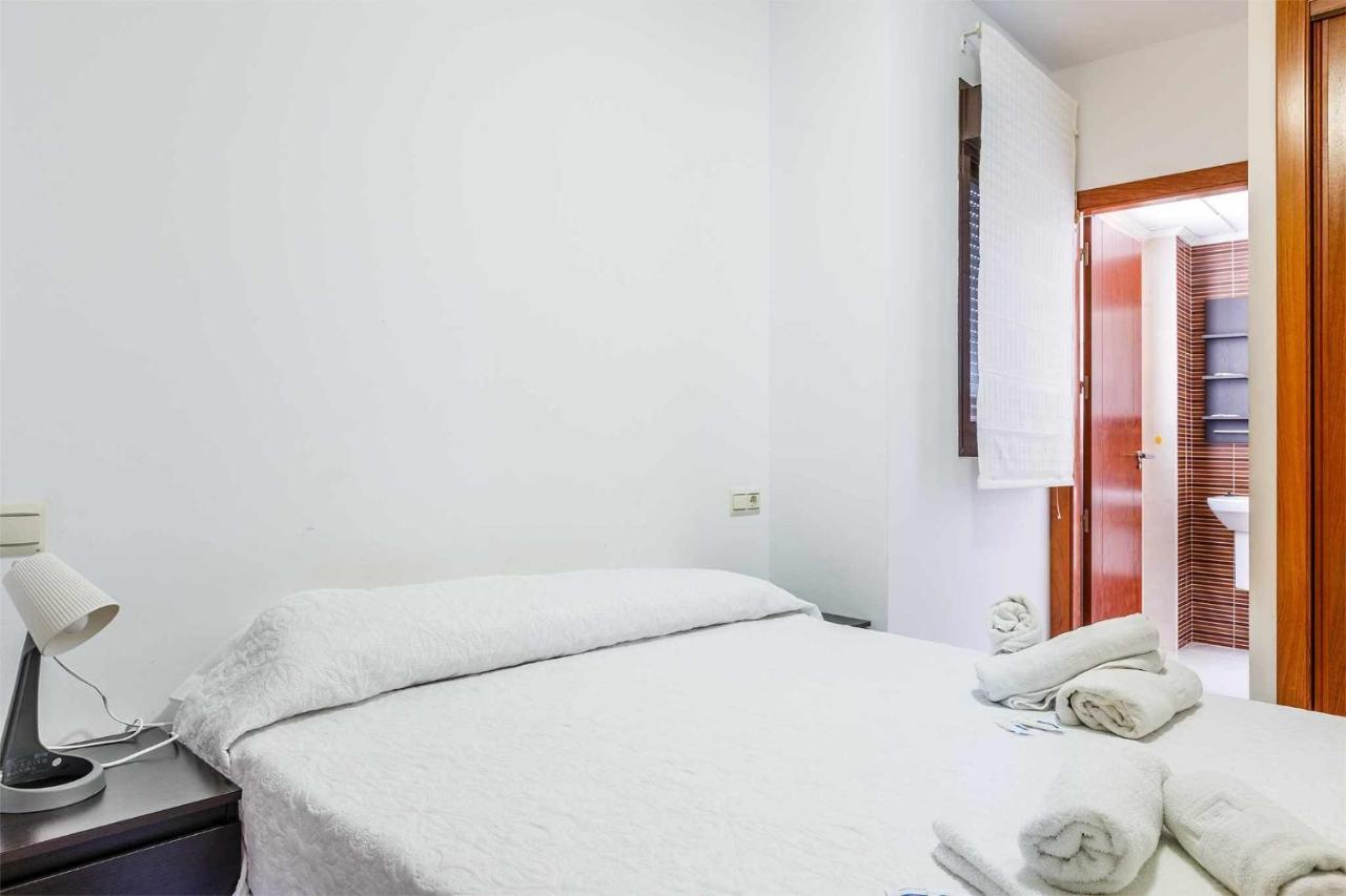 Apartmán A&N Seaport 1B Caleta De Velez Exteriér fotografie