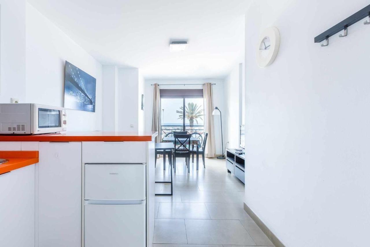 Apartmán A&N Seaport 1B Caleta De Velez Exteriér fotografie