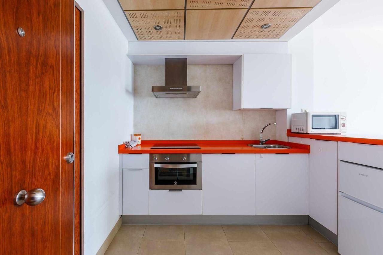Apartmán A&N Seaport 1B Caleta De Velez Exteriér fotografie