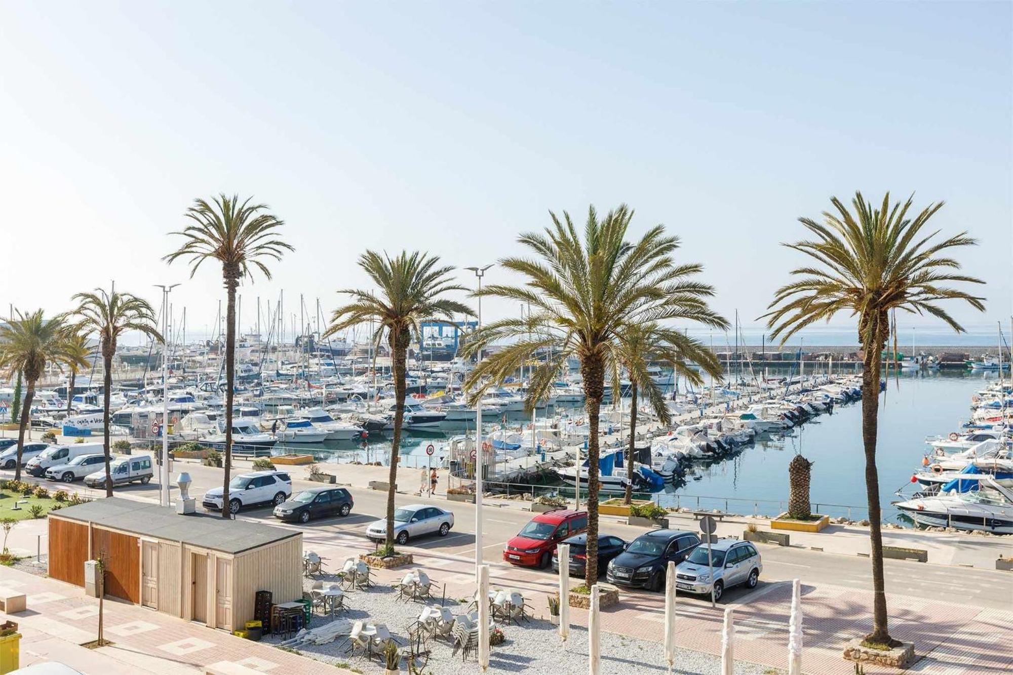 Apartmán A&N Seaport 1B Caleta De Velez Exteriér fotografie