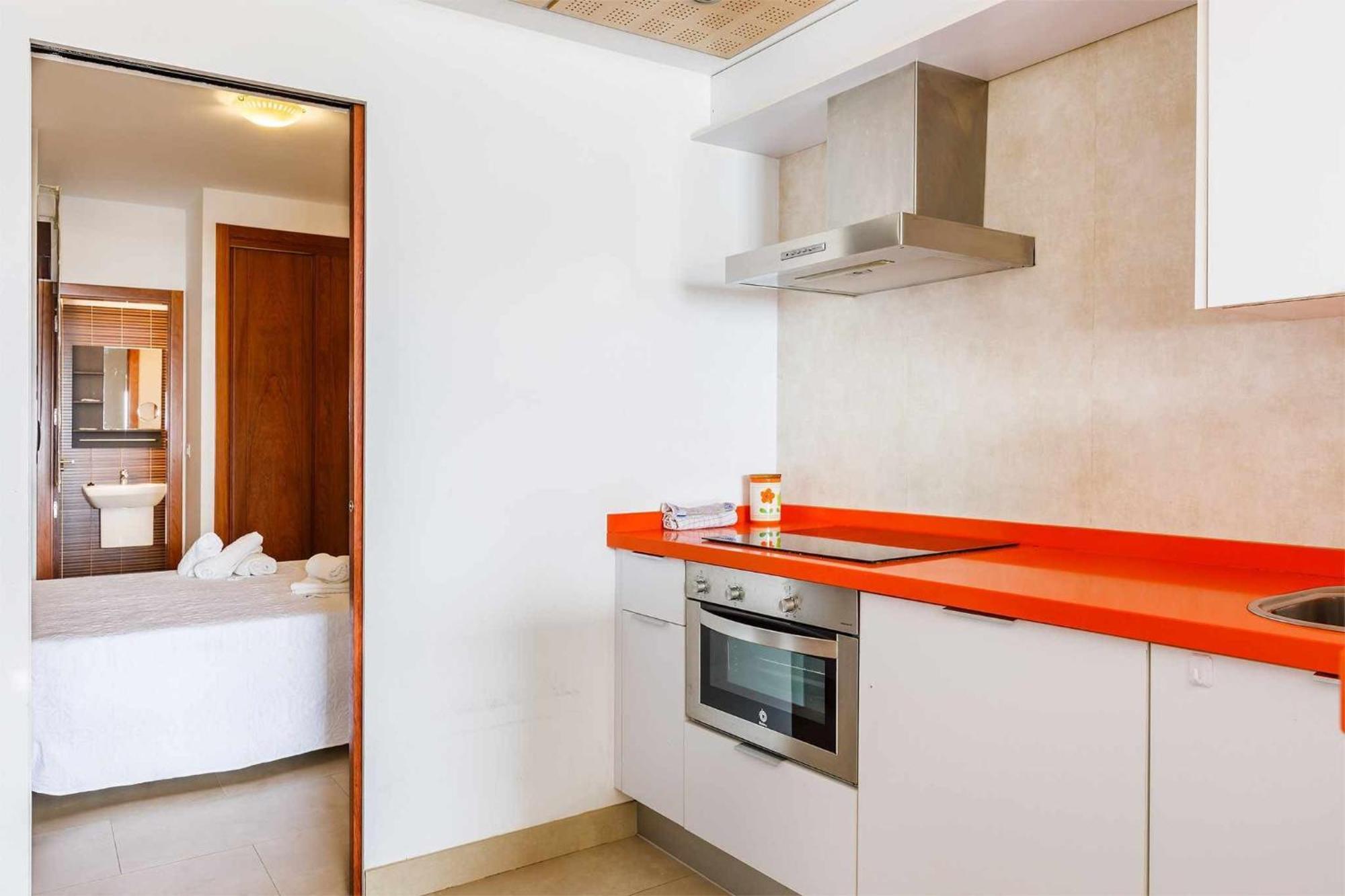 Apartmán A&N Seaport 1B Caleta De Velez Exteriér fotografie