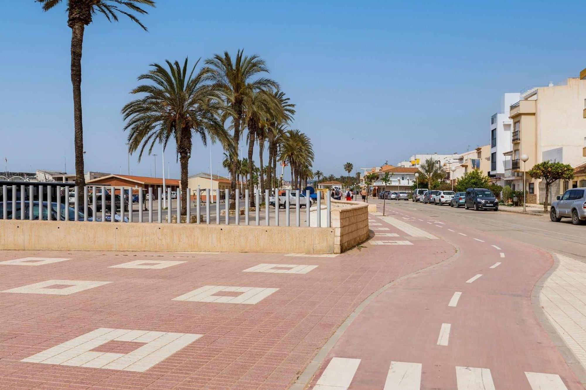 Apartmán A&N Seaport 1B Caleta De Velez Exteriér fotografie