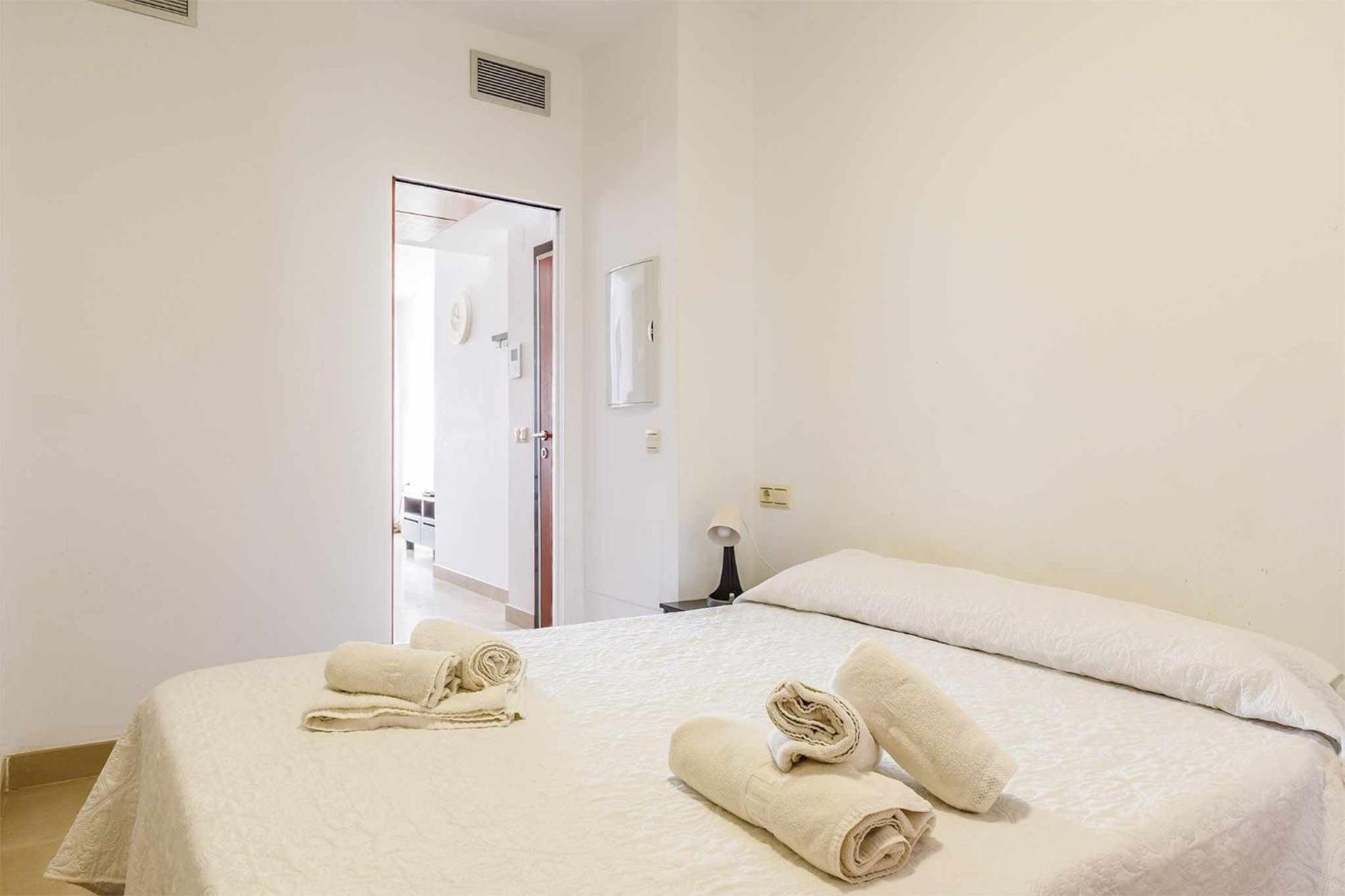 Apartmán A&N Seaport 1B Caleta De Velez Exteriér fotografie