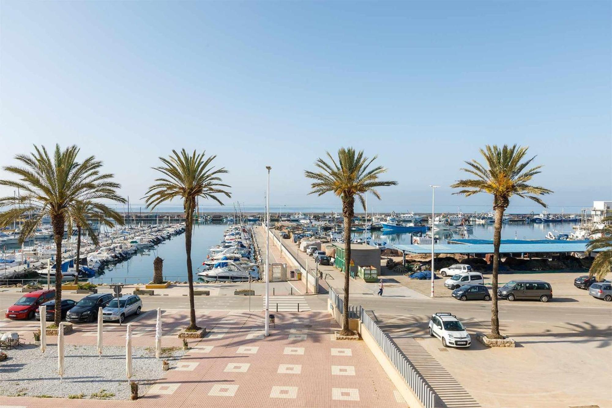 Apartmán A&N Seaport 1B Caleta De Velez Exteriér fotografie
