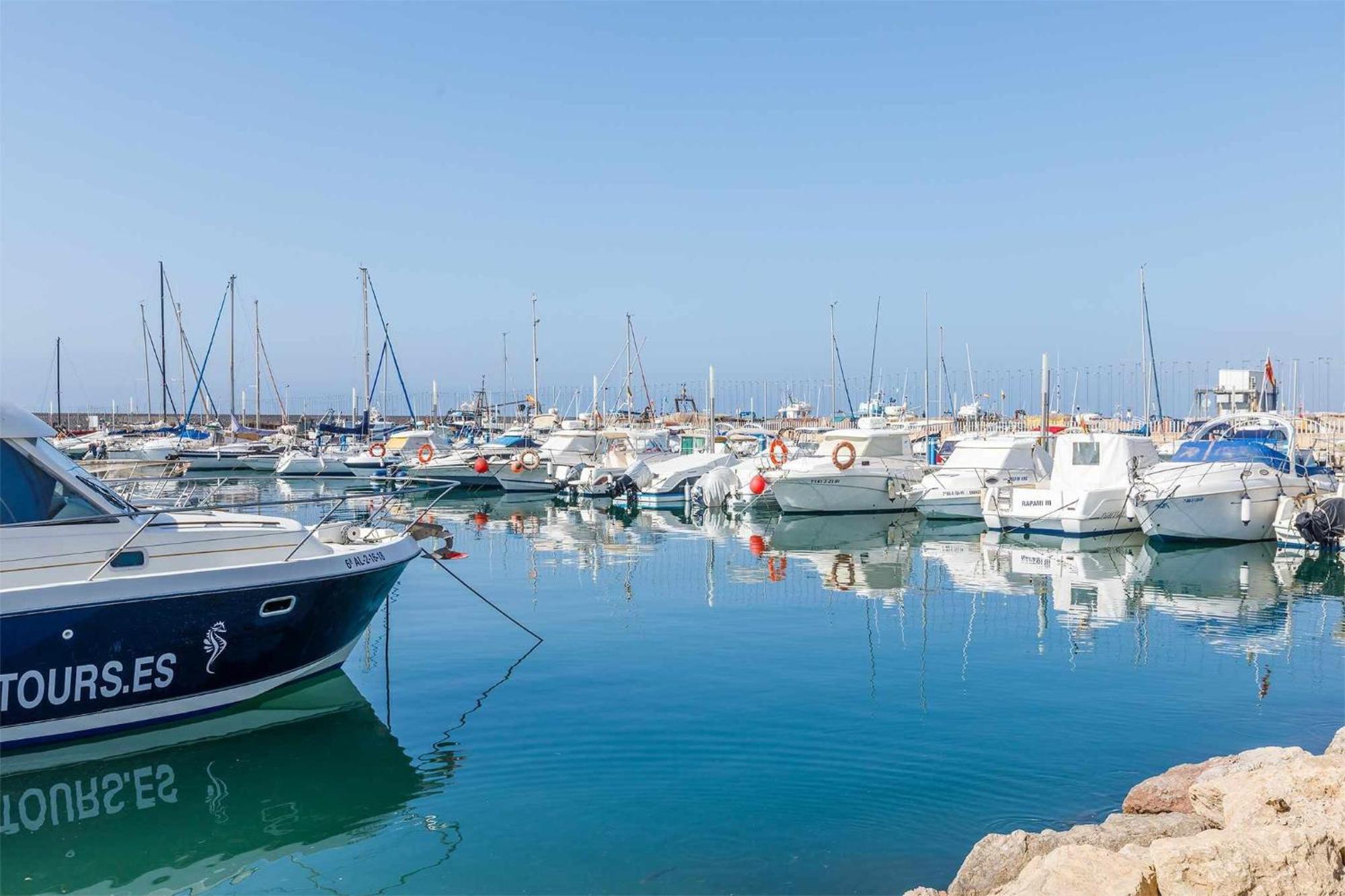 Apartmán A&N Seaport 1B Caleta De Velez Exteriér fotografie