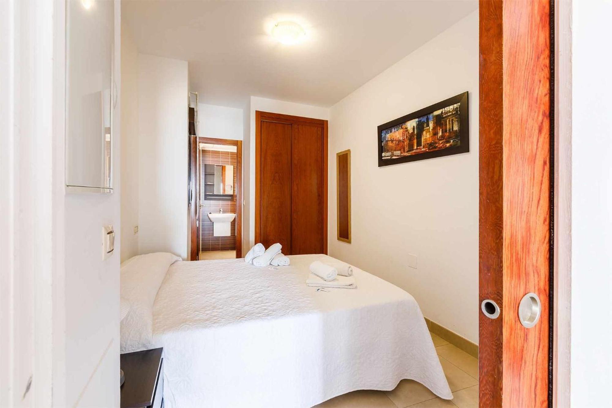 Apartmán A&N Seaport 1B Caleta De Velez Exteriér fotografie