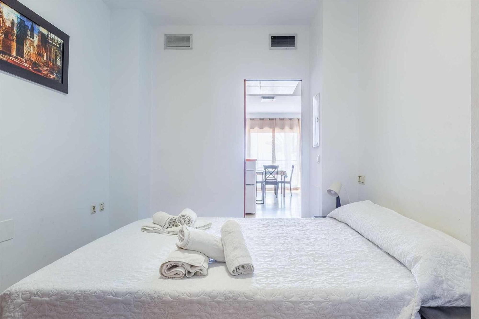 Apartmán A&N Seaport 1B Caleta De Velez Exteriér fotografie