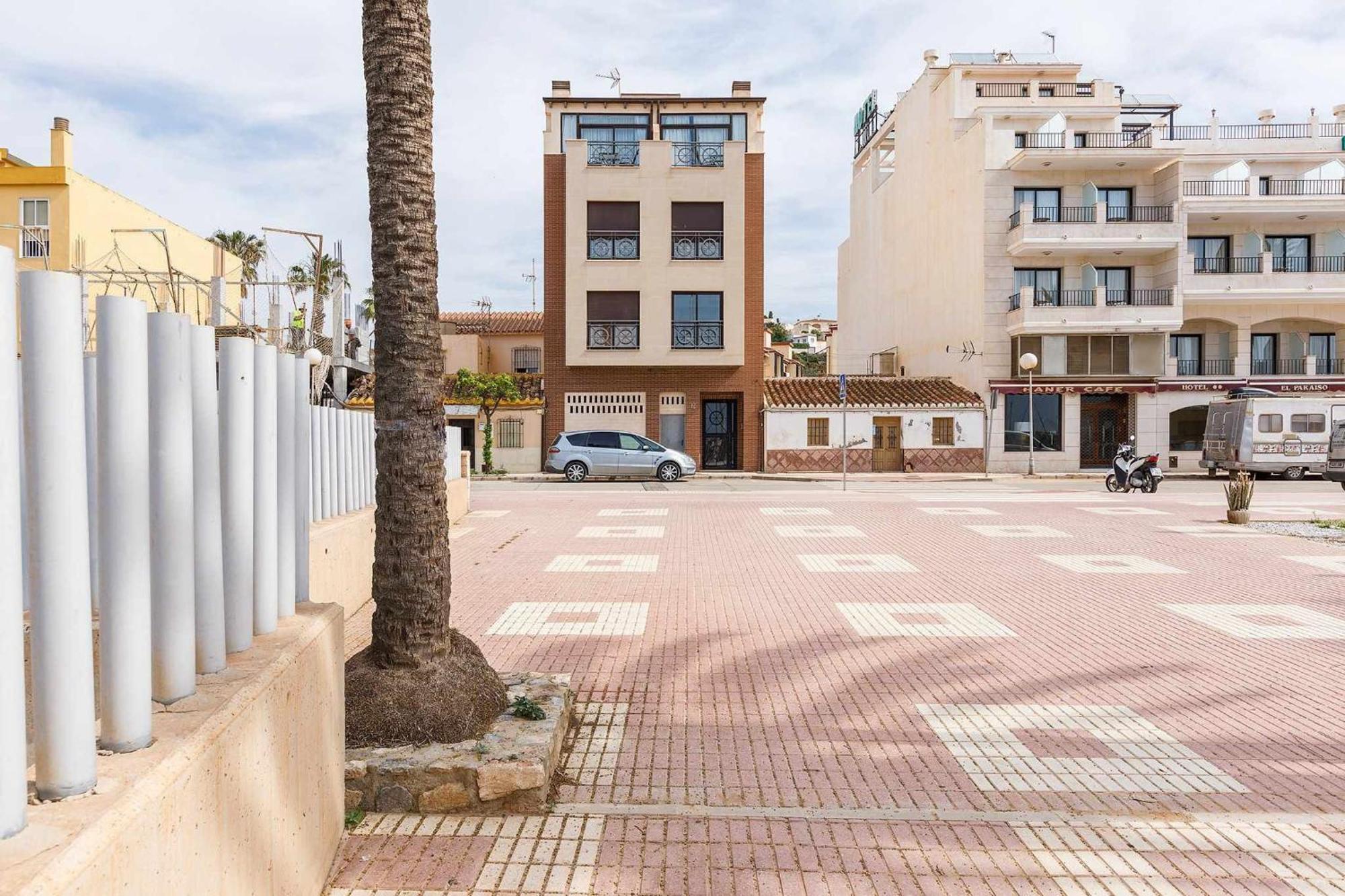 Apartmán A&N Seaport 1B Caleta De Velez Exteriér fotografie