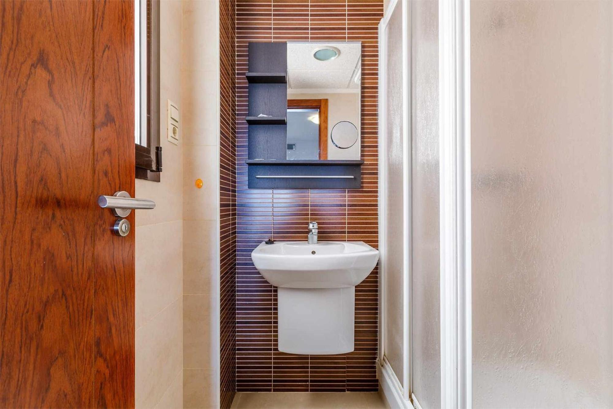 Apartmán A&N Seaport 1B Caleta De Velez Exteriér fotografie