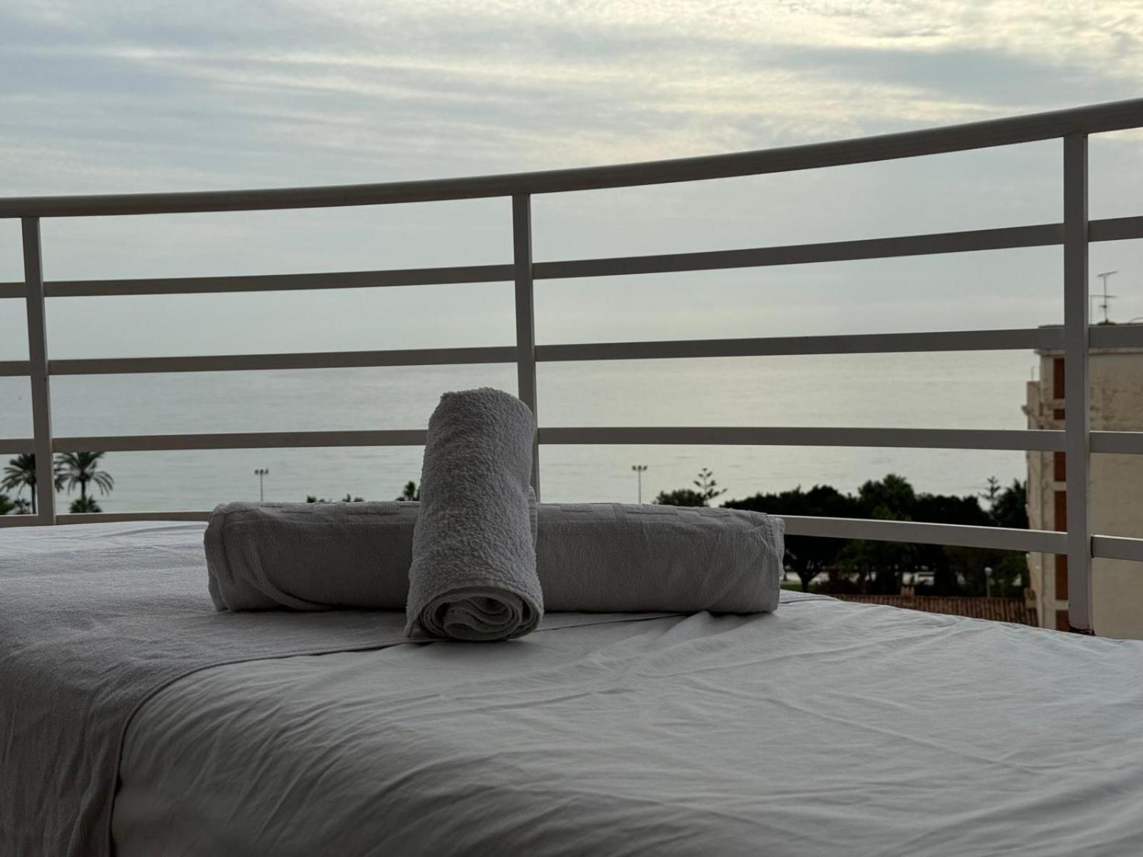 Apartmán A&N Seaport 1B Caleta De Velez Exteriér fotografie
